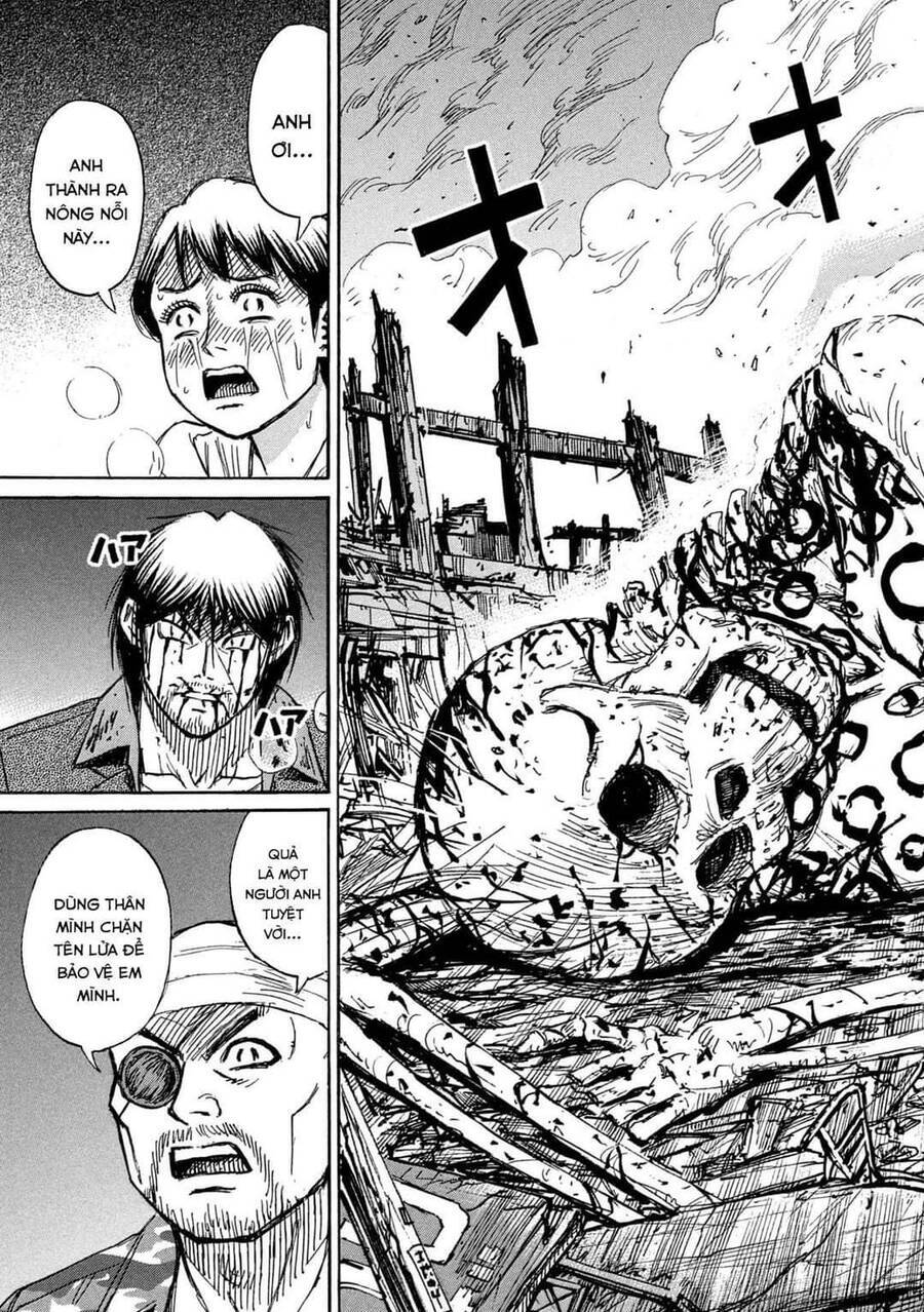 Đảo Ma Cà Rồng Phần 3 Chapter  824 - 20