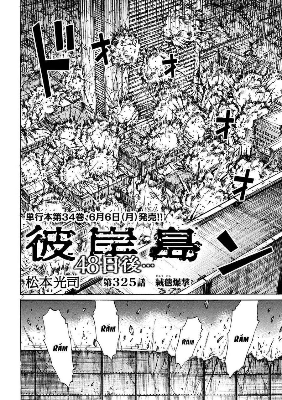 Đảo Ma Cà Rồng Phần 3 Chapter  824 - 3