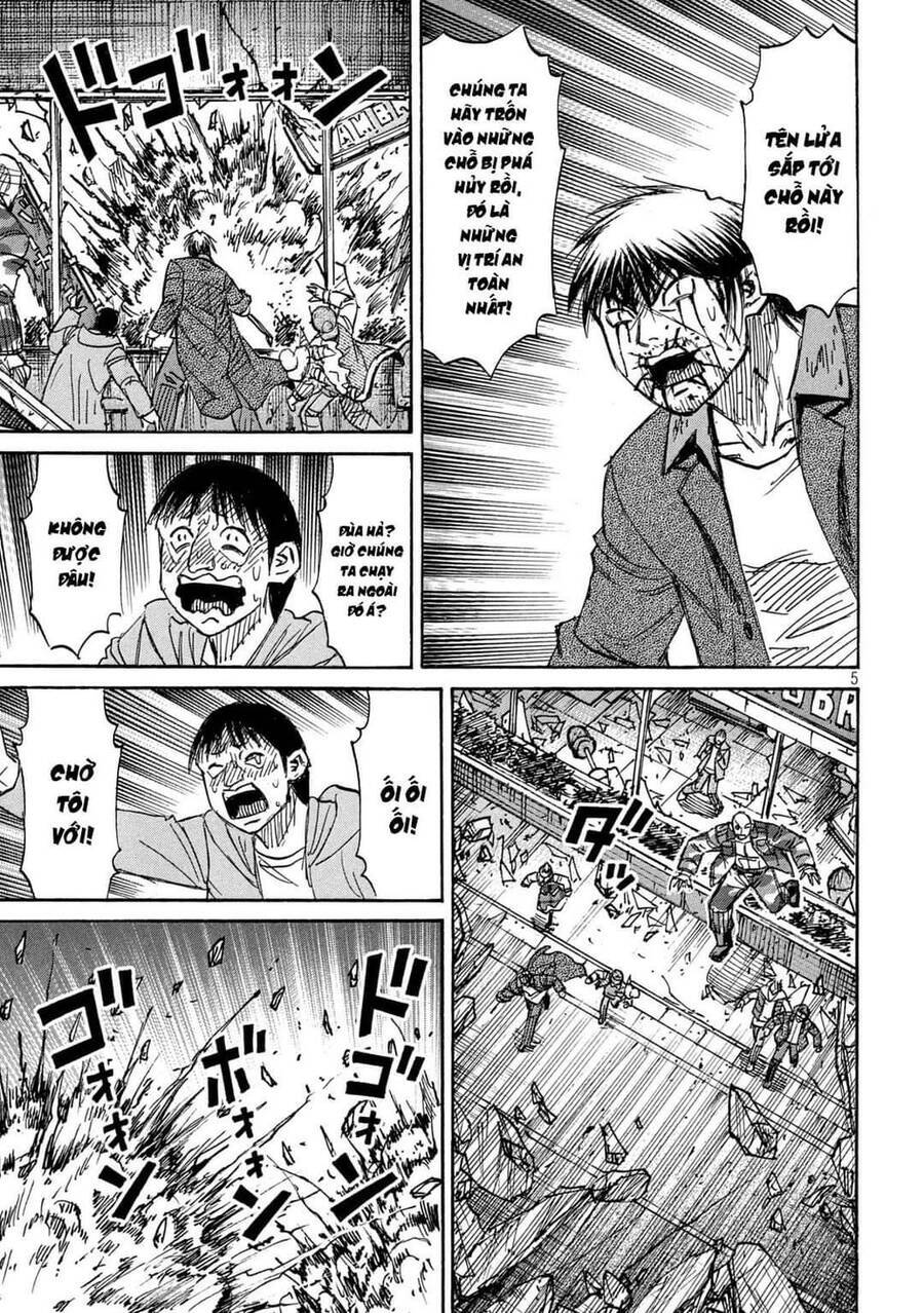 Đảo Ma Cà Rồng Phần 3 Chapter  824 - 6