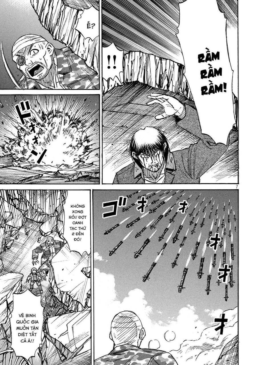 Đảo Ma Cà Rồng Phần 3 Chapter  824 - 8