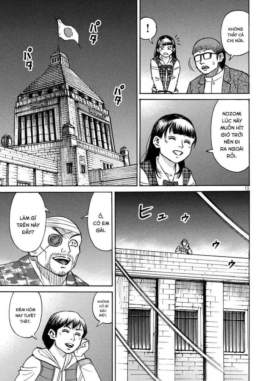 Đảo Ma Cà Rồng Phần 3 Chapter  825 - 13