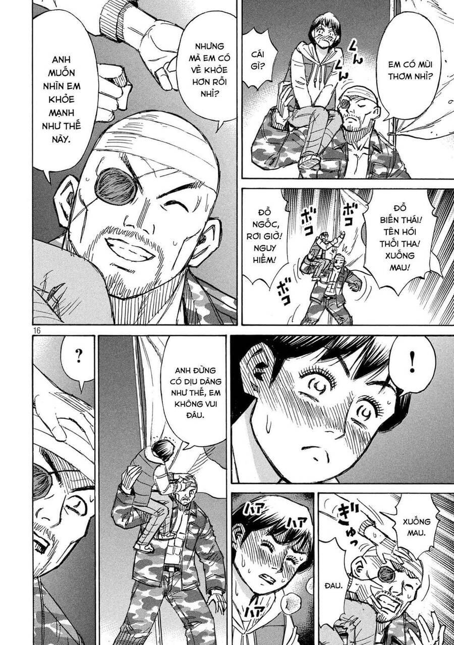 Đảo Ma Cà Rồng Phần 3 Chapter  825 - 16