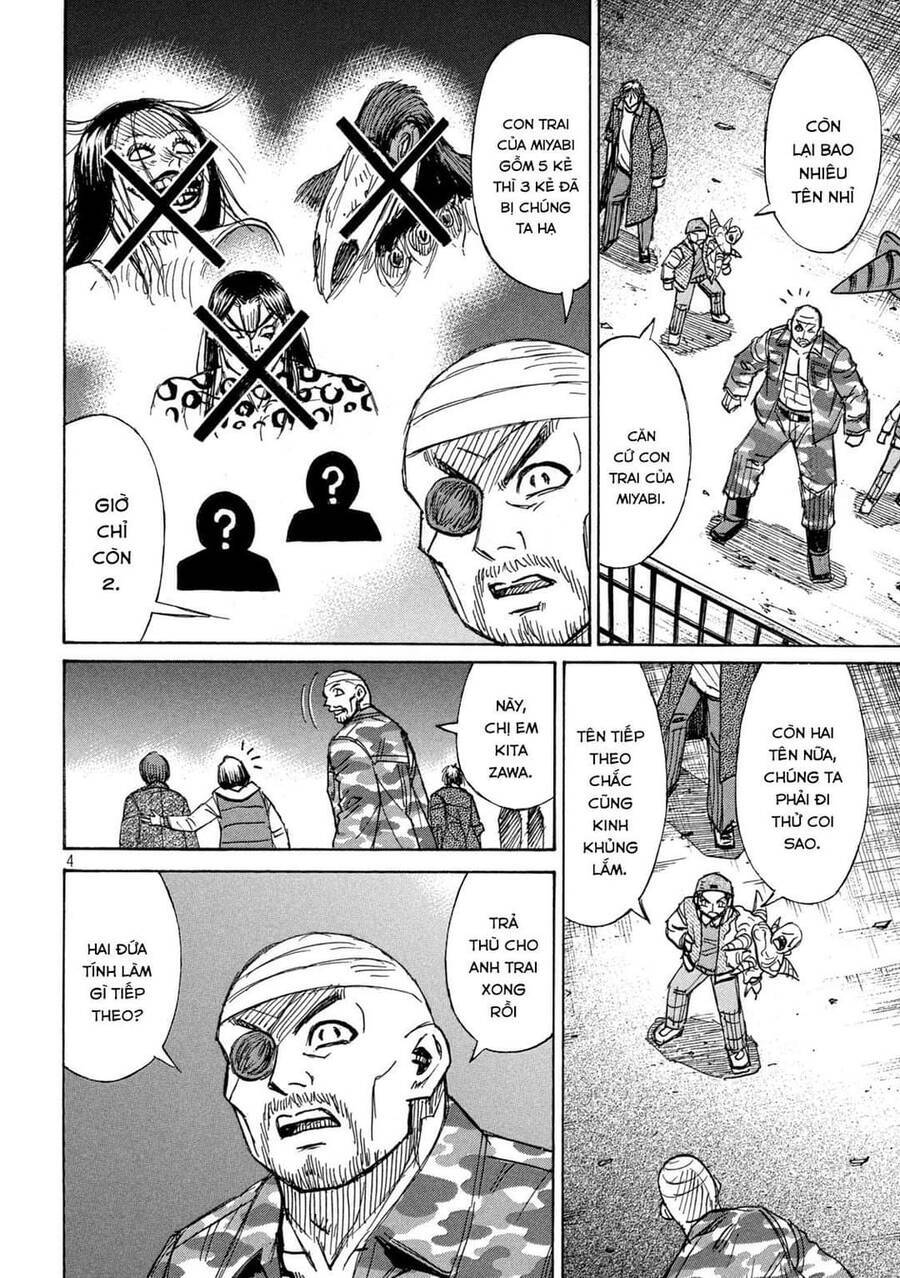 Đảo Ma Cà Rồng Phần 3 Chapter  825 - 4