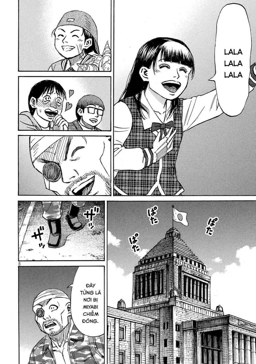 Đảo Ma Cà Rồng Phần 3 Chapter  825 - 8