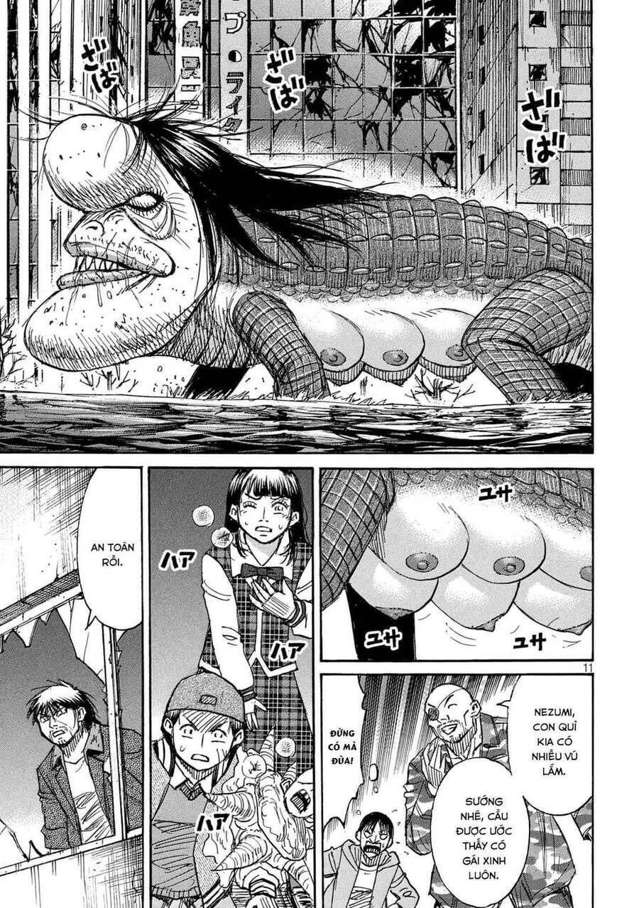 Đảo Ma Cà Rồng Phần 3 Chapter  826 - 12