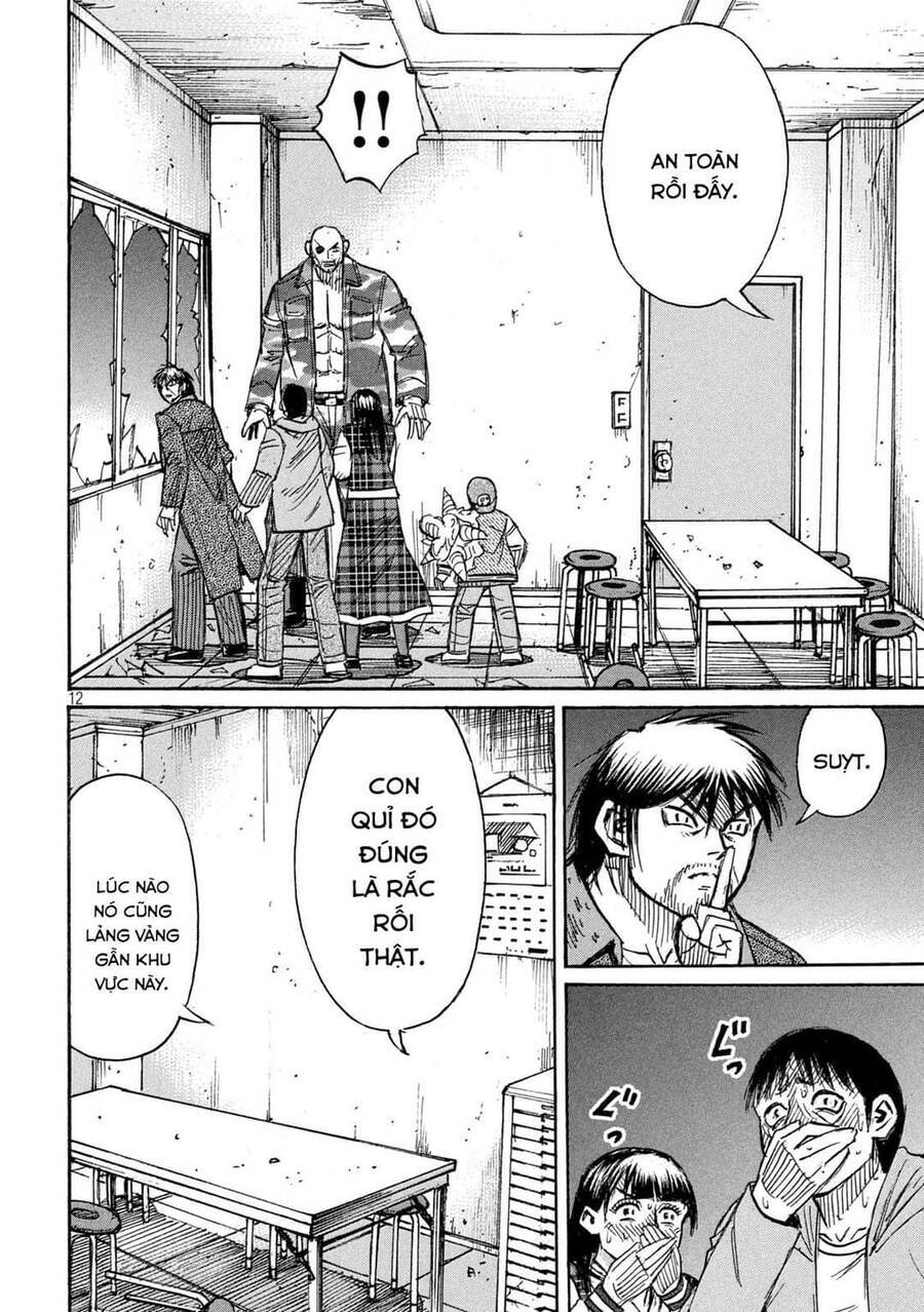 Đảo Ma Cà Rồng Phần 3 Chapter  826 - 13