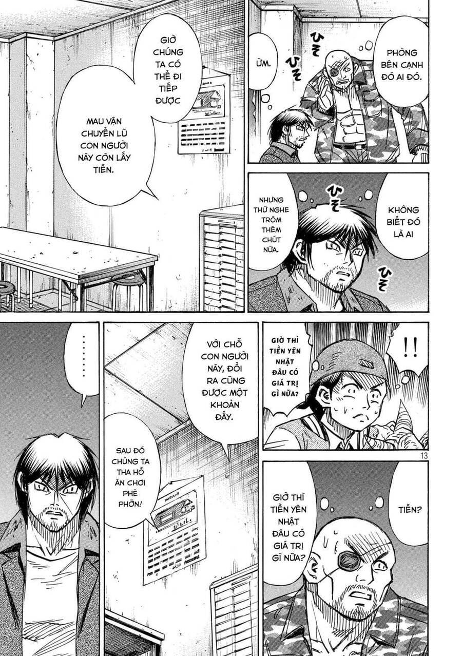 Đảo Ma Cà Rồng Phần 3 Chapter  826 - 14