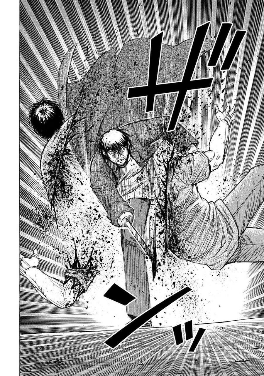 Đảo Ma Cà Rồng Phần 3 Chapter  826 - 15