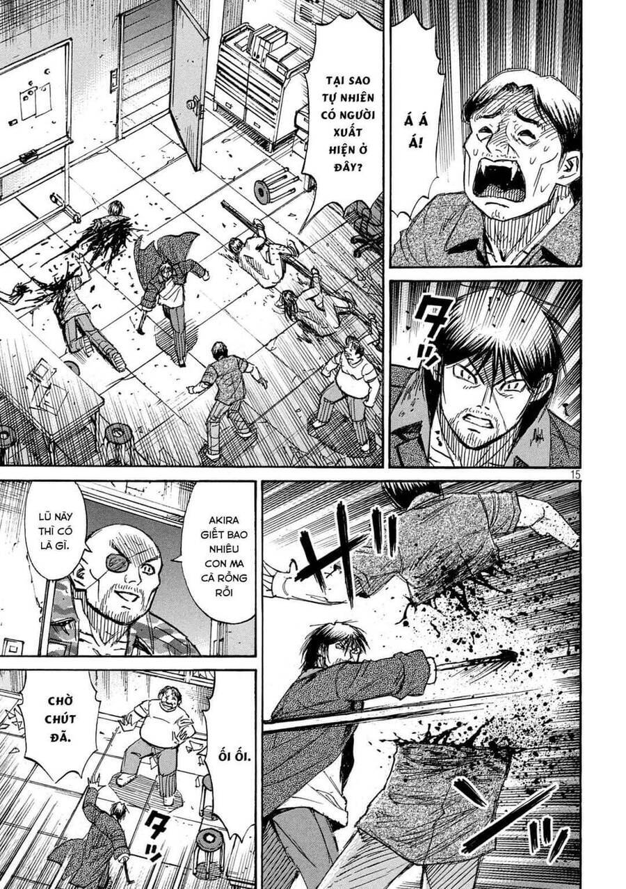 Đảo Ma Cà Rồng Phần 3 Chapter  826 - 16