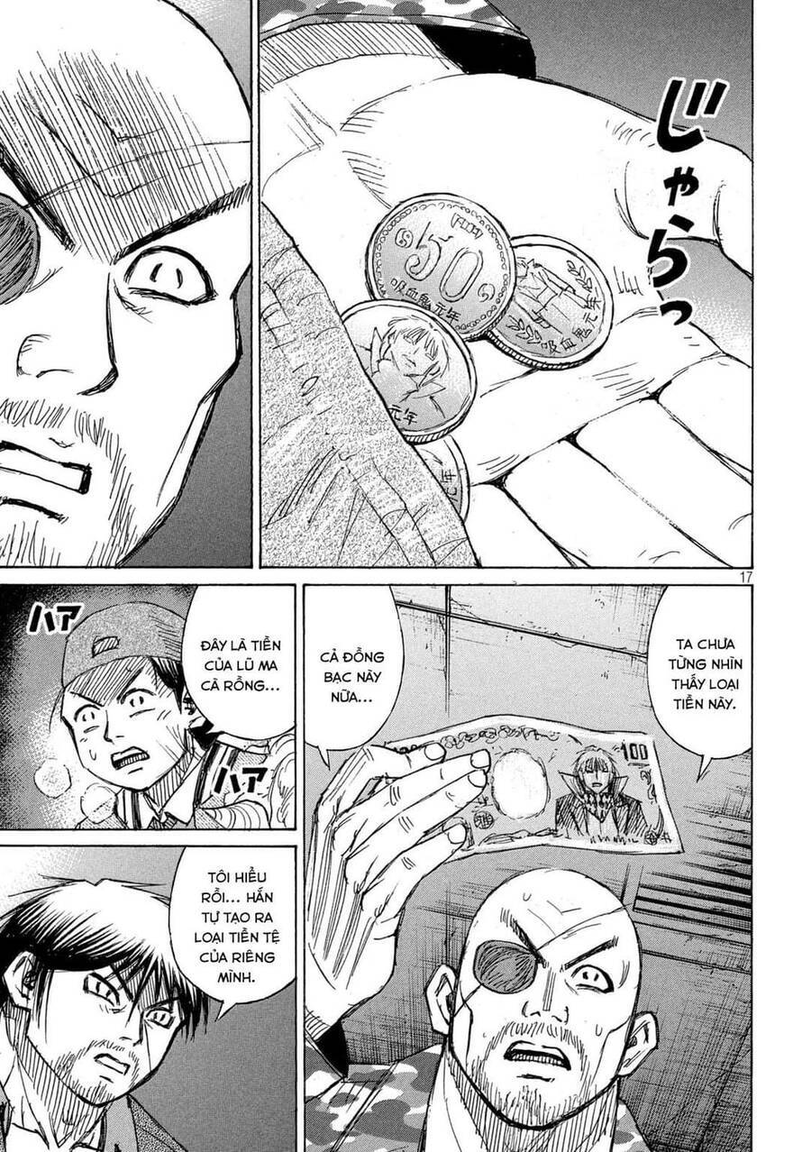 Đảo Ma Cà Rồng Phần 3 Chapter  826 - 18