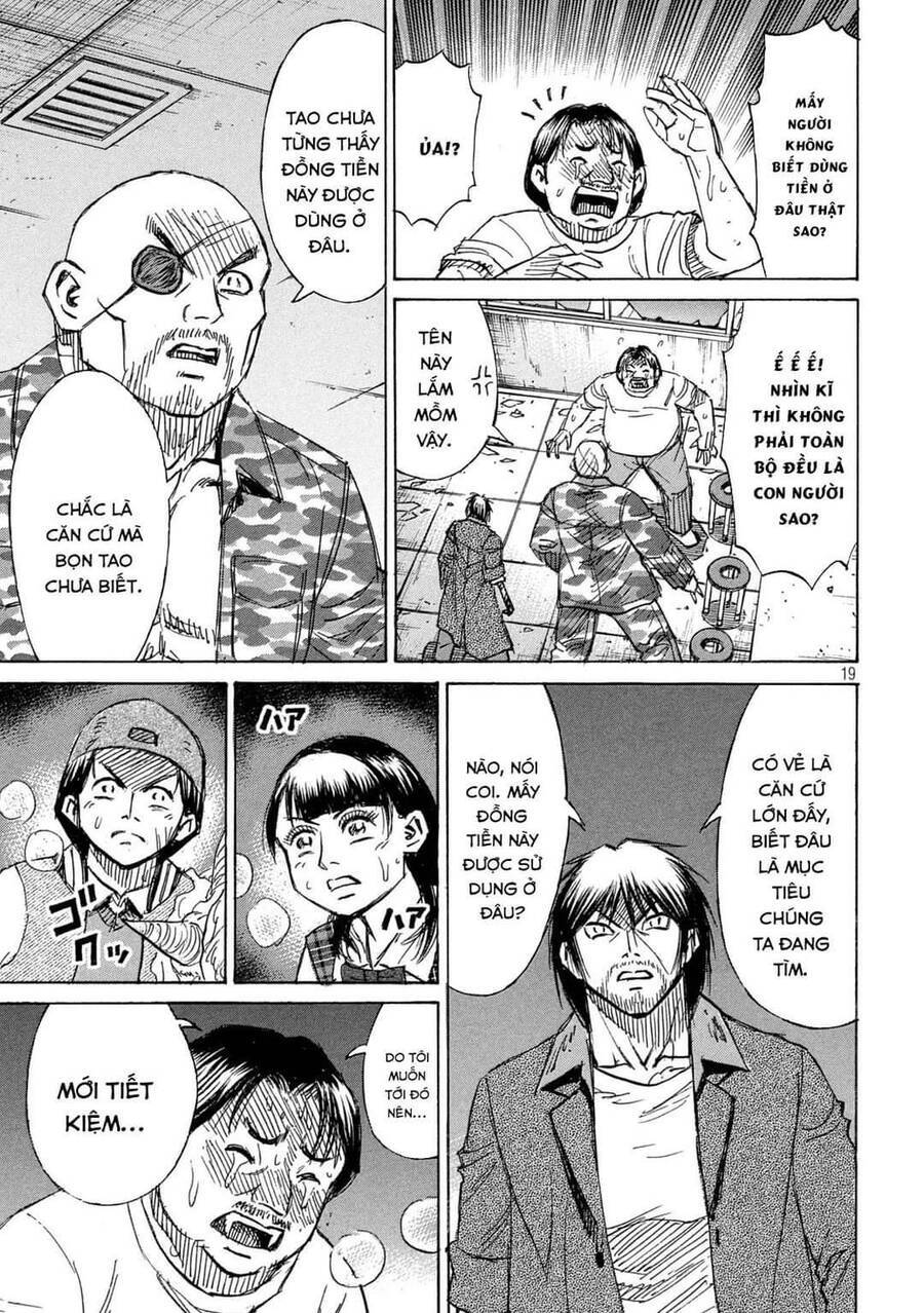 Đảo Ma Cà Rồng Phần 3 Chapter  826 - 20