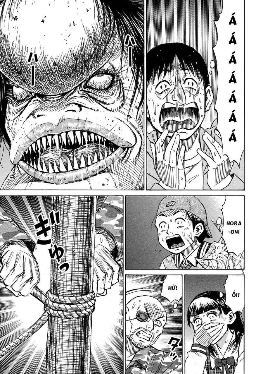 Đảo Ma Cà Rồng Phần 3 Chapter  826 - 6