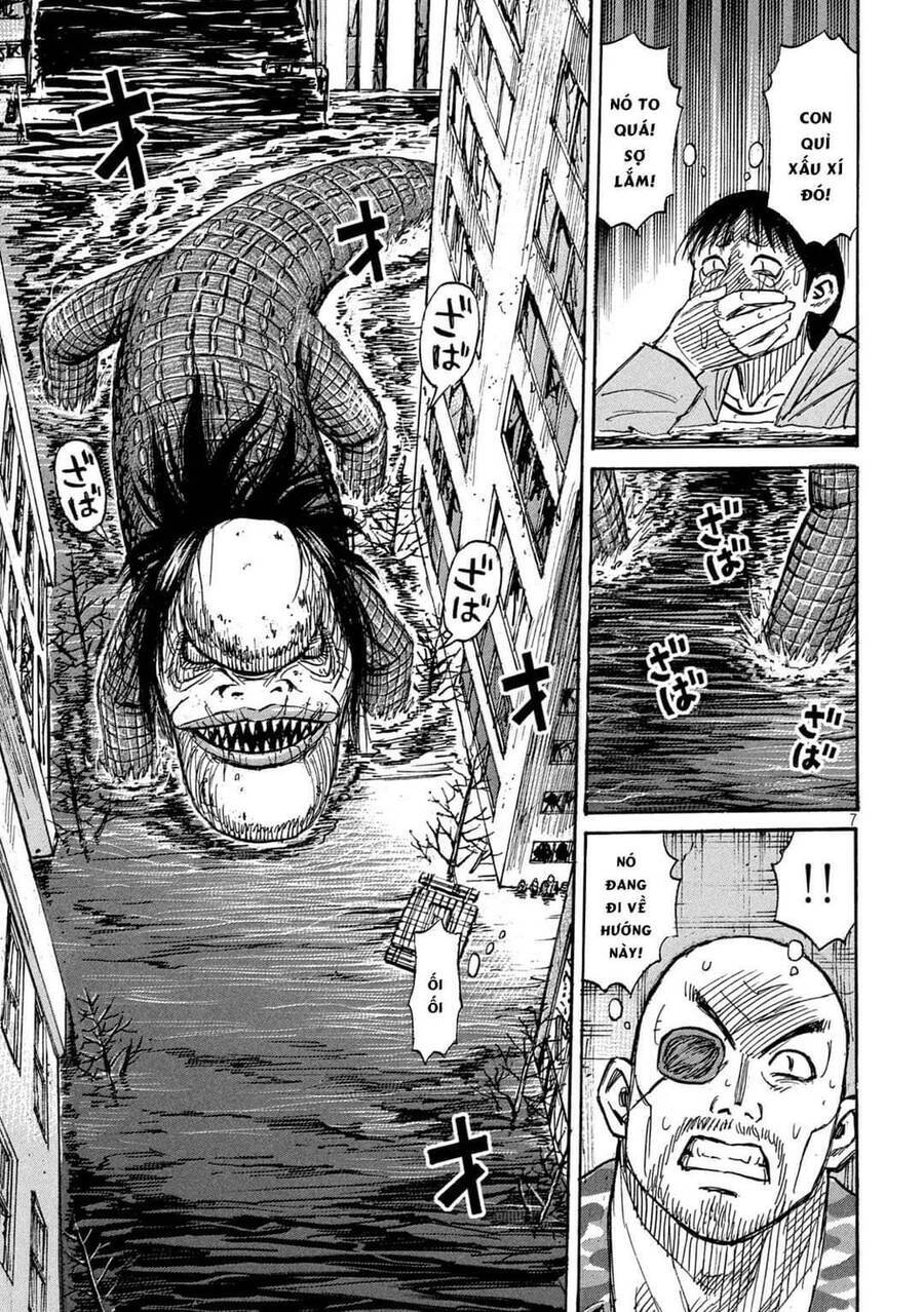 Đảo Ma Cà Rồng Phần 3 Chapter  826 - 8