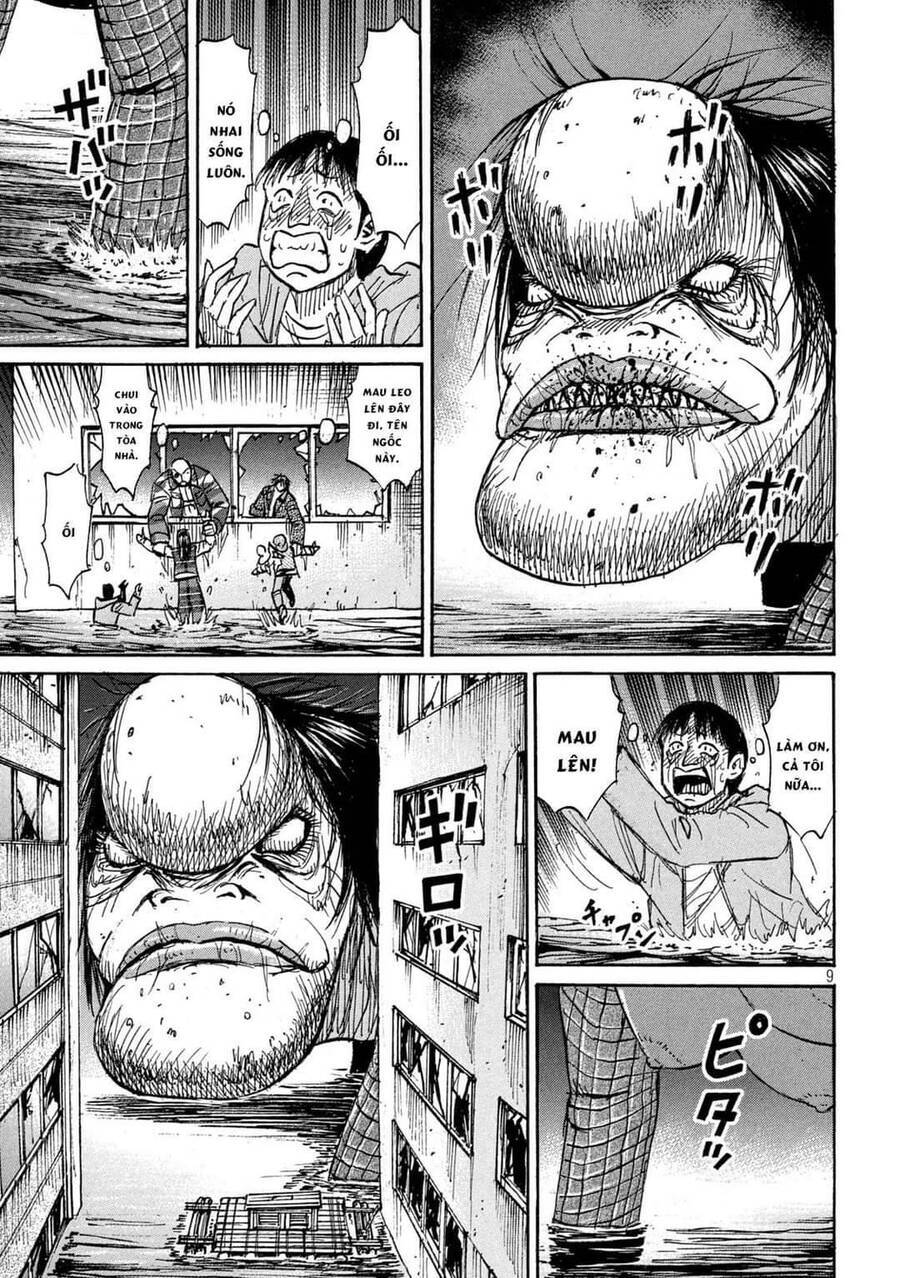 Đảo Ma Cà Rồng Phần 3 Chapter  826 - 10