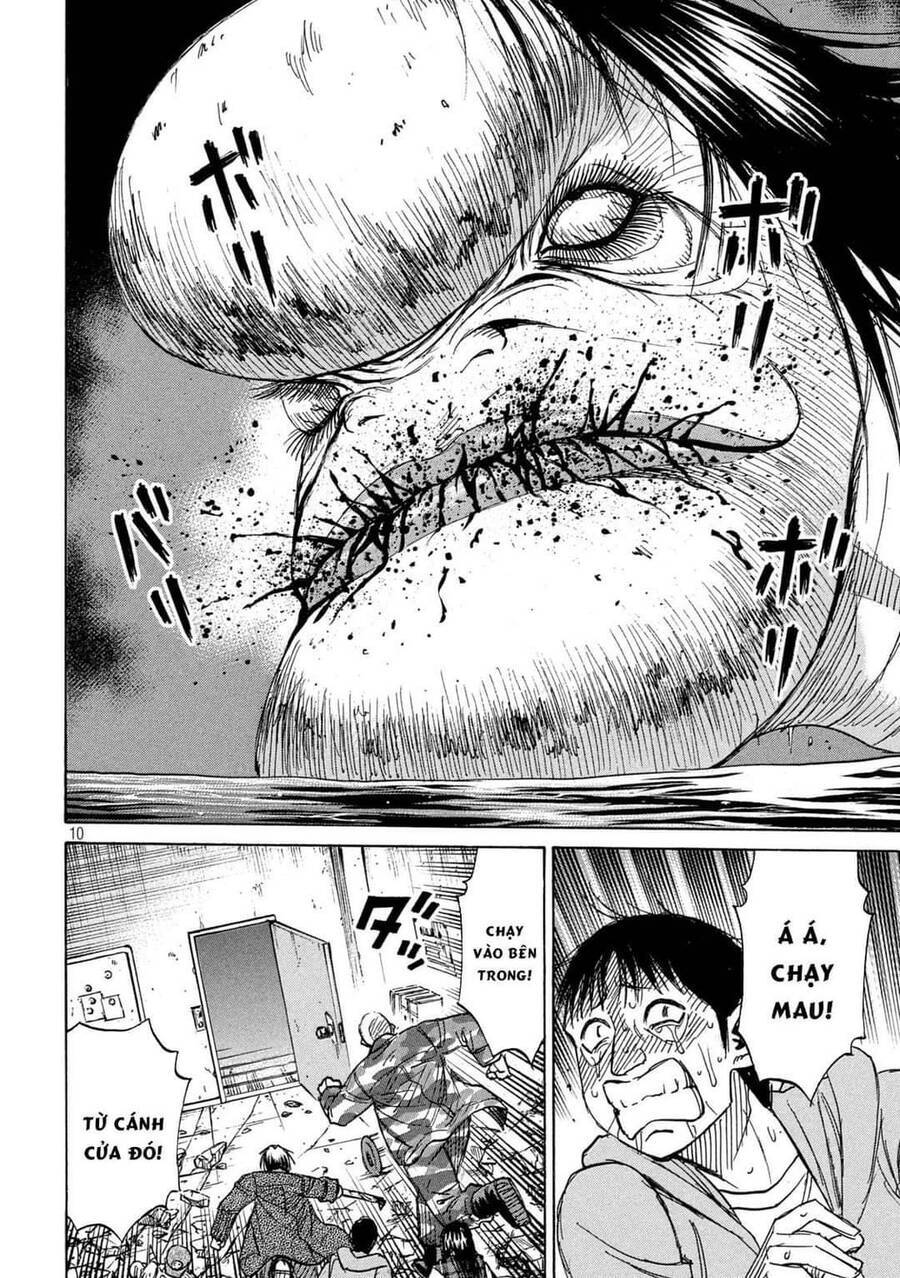 Đảo Ma Cà Rồng Phần 3 Chapter  827 - 11