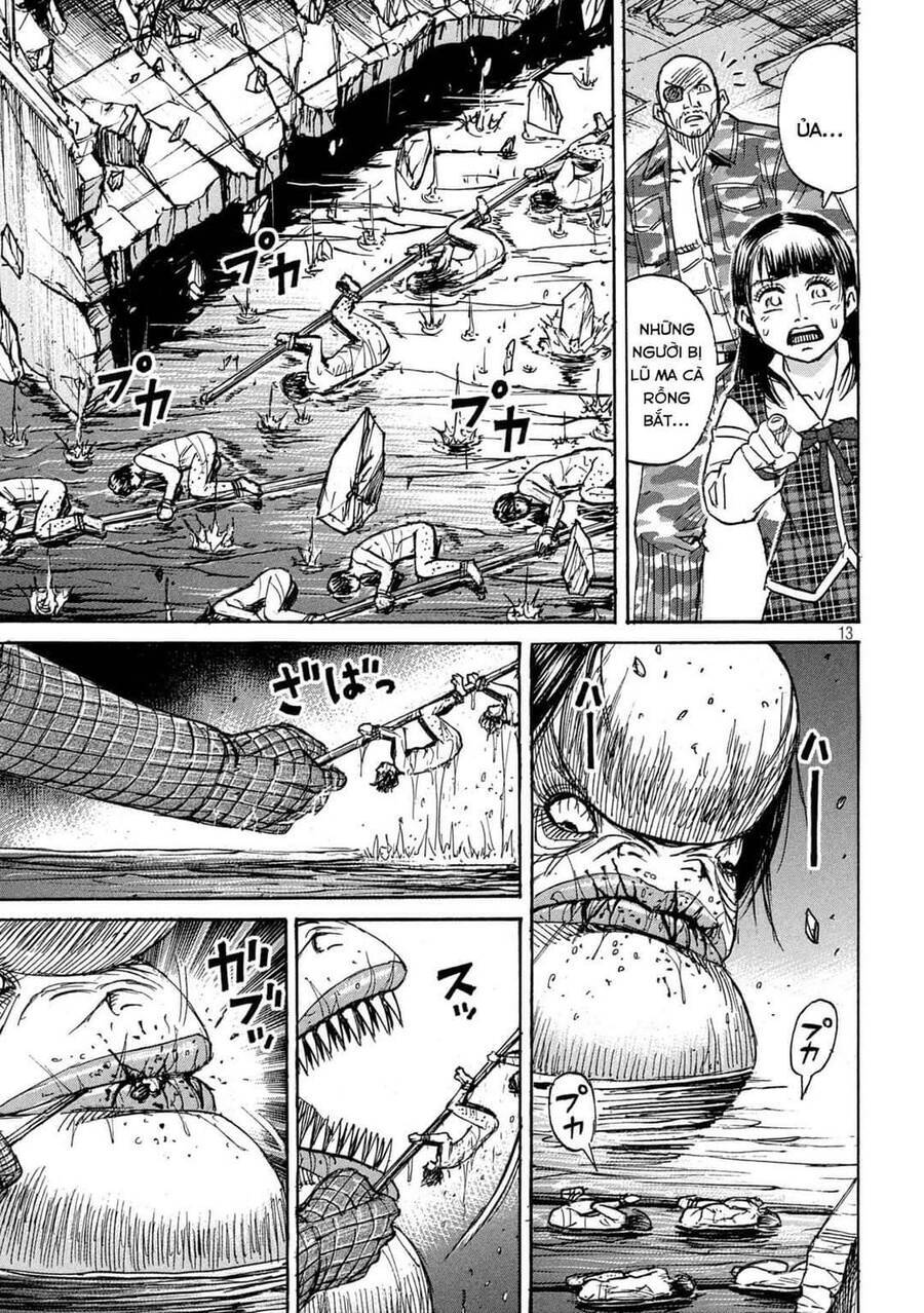 Đảo Ma Cà Rồng Phần 3 Chapter  827 - 14