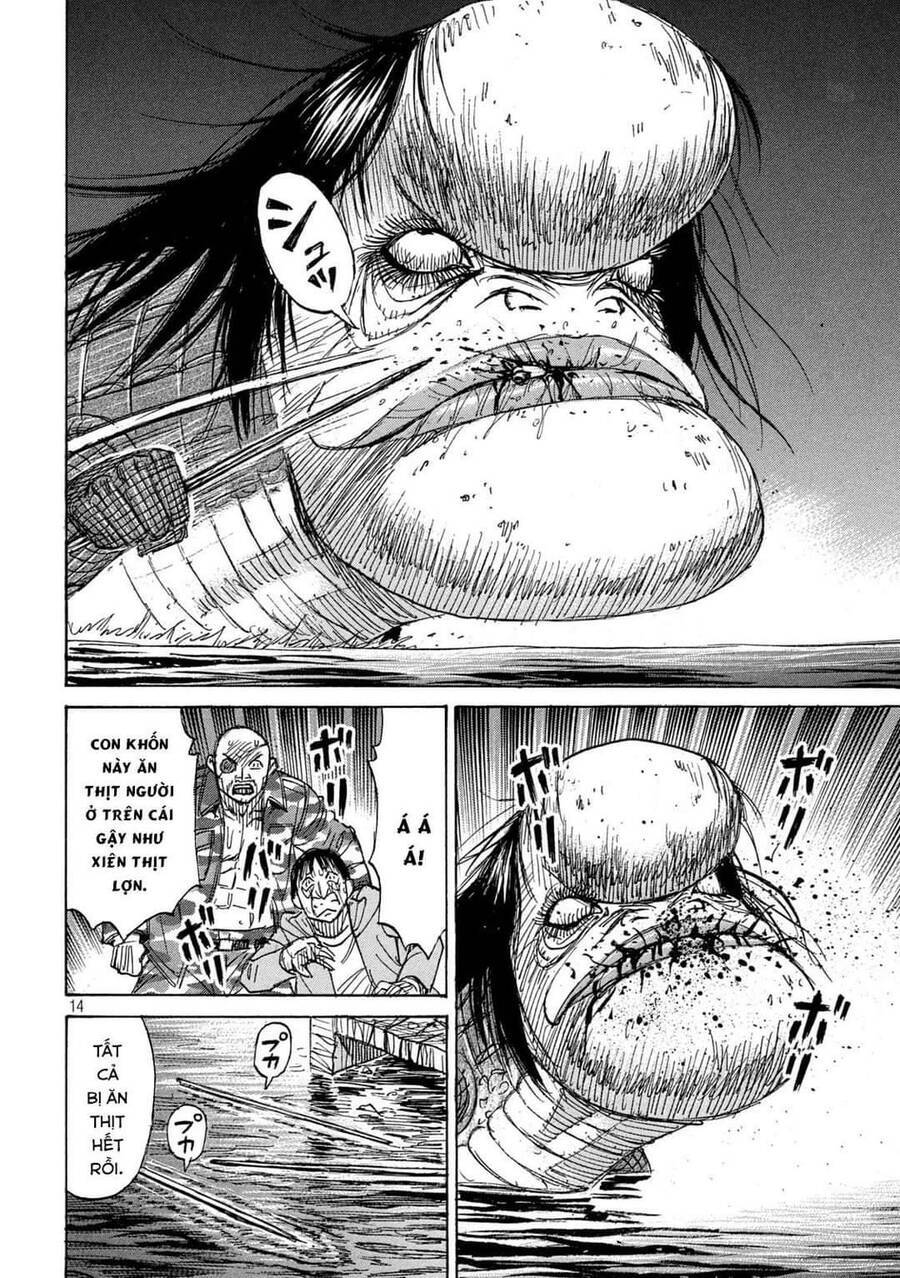 Đảo Ma Cà Rồng Phần 3 Chapter  827 - 15