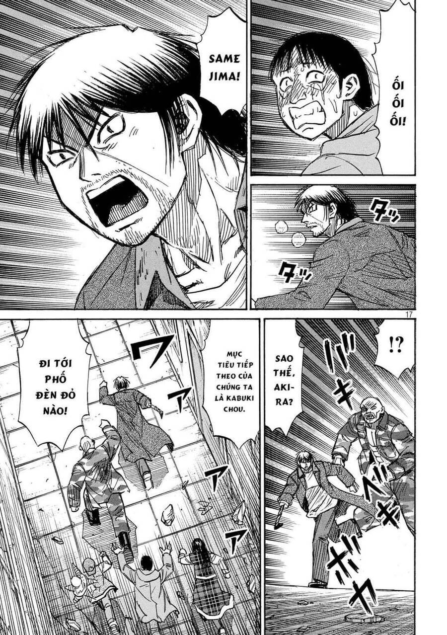 Đảo Ma Cà Rồng Phần 3 Chapter  827 - 18