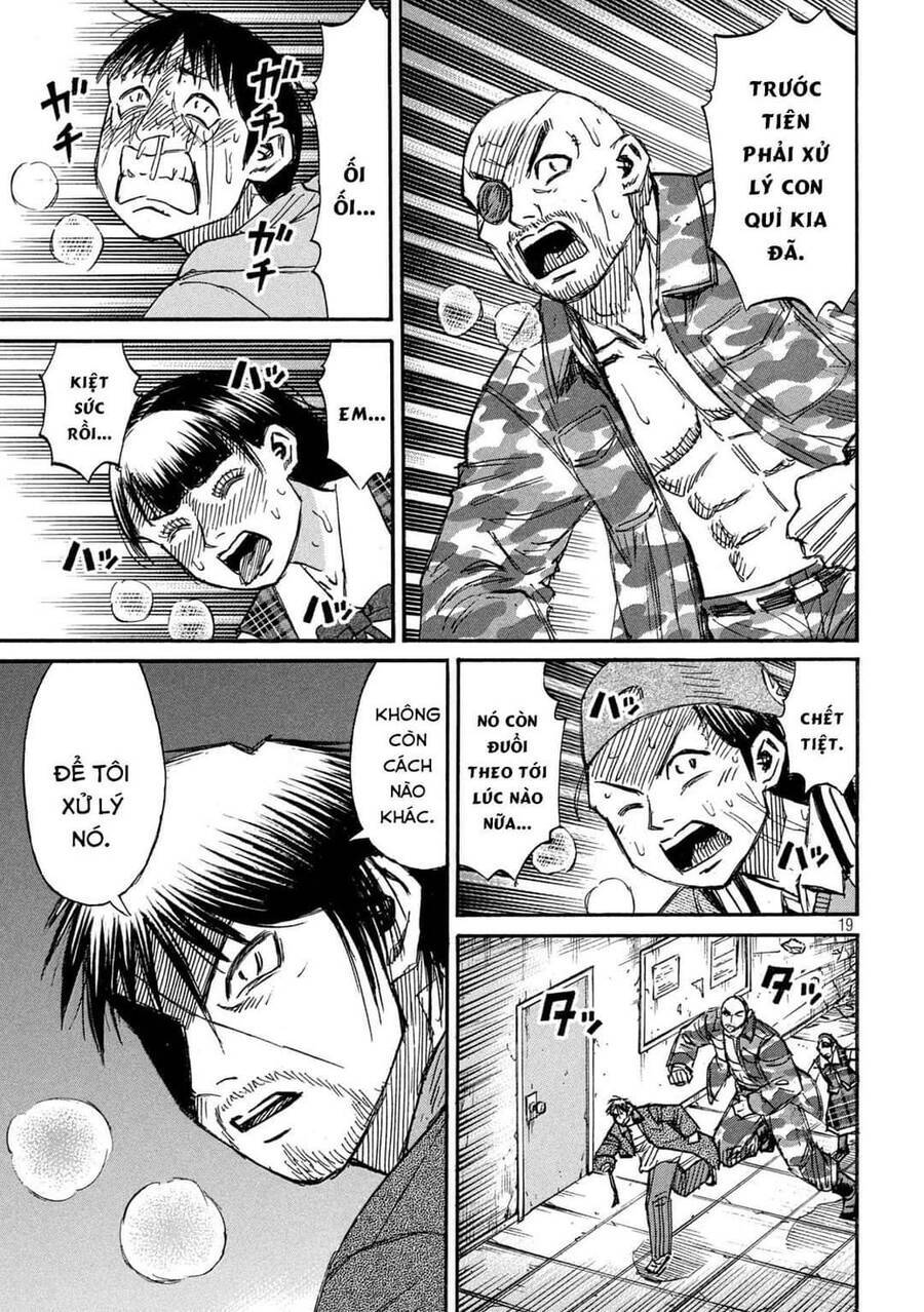 Đảo Ma Cà Rồng Phần 3 Chapter  827 - 20