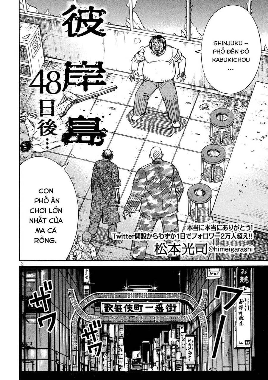 Đảo Ma Cà Rồng Phần 3 Chapter  827 - 3