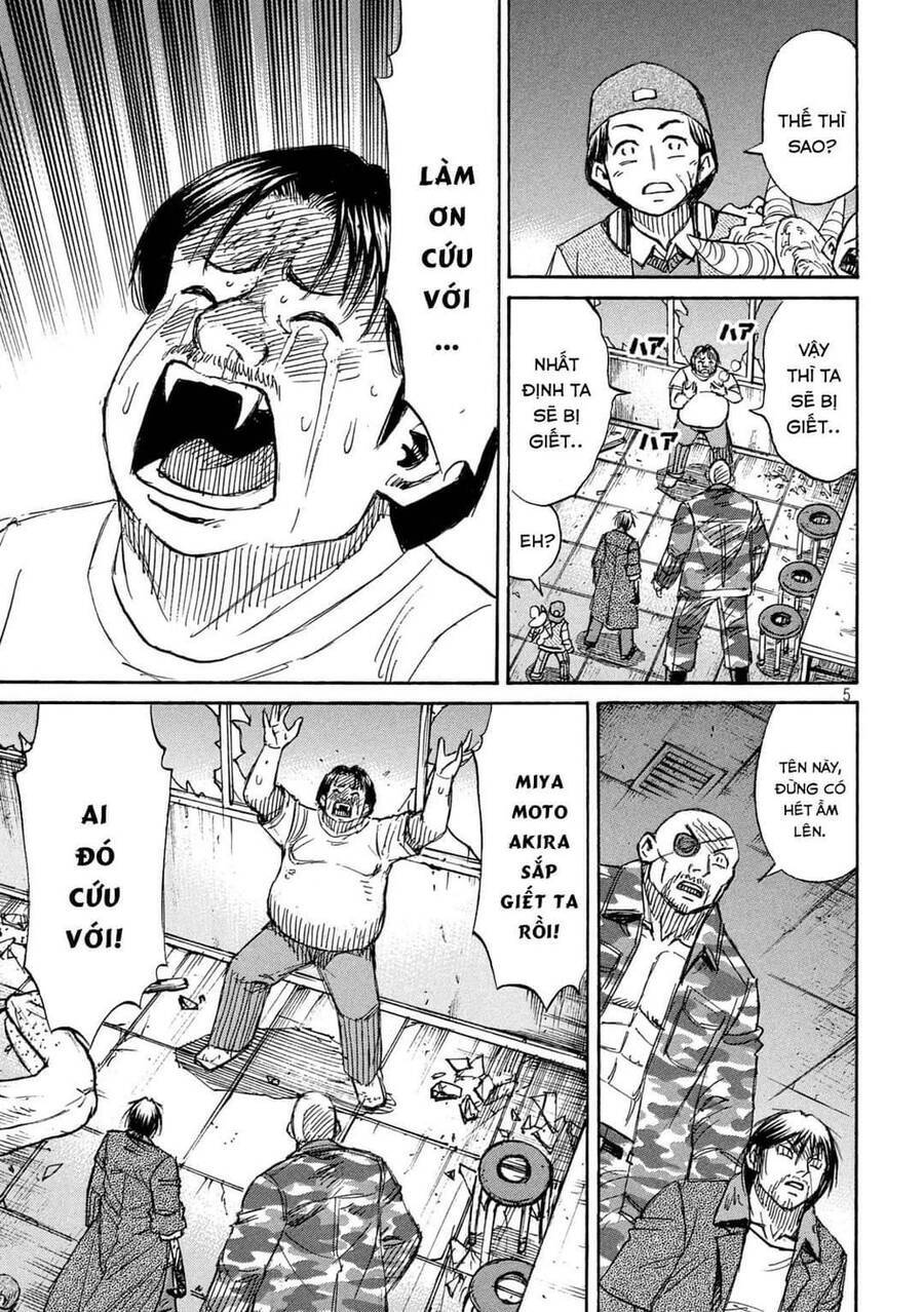 Đảo Ma Cà Rồng Phần 3 Chapter  827 - 6