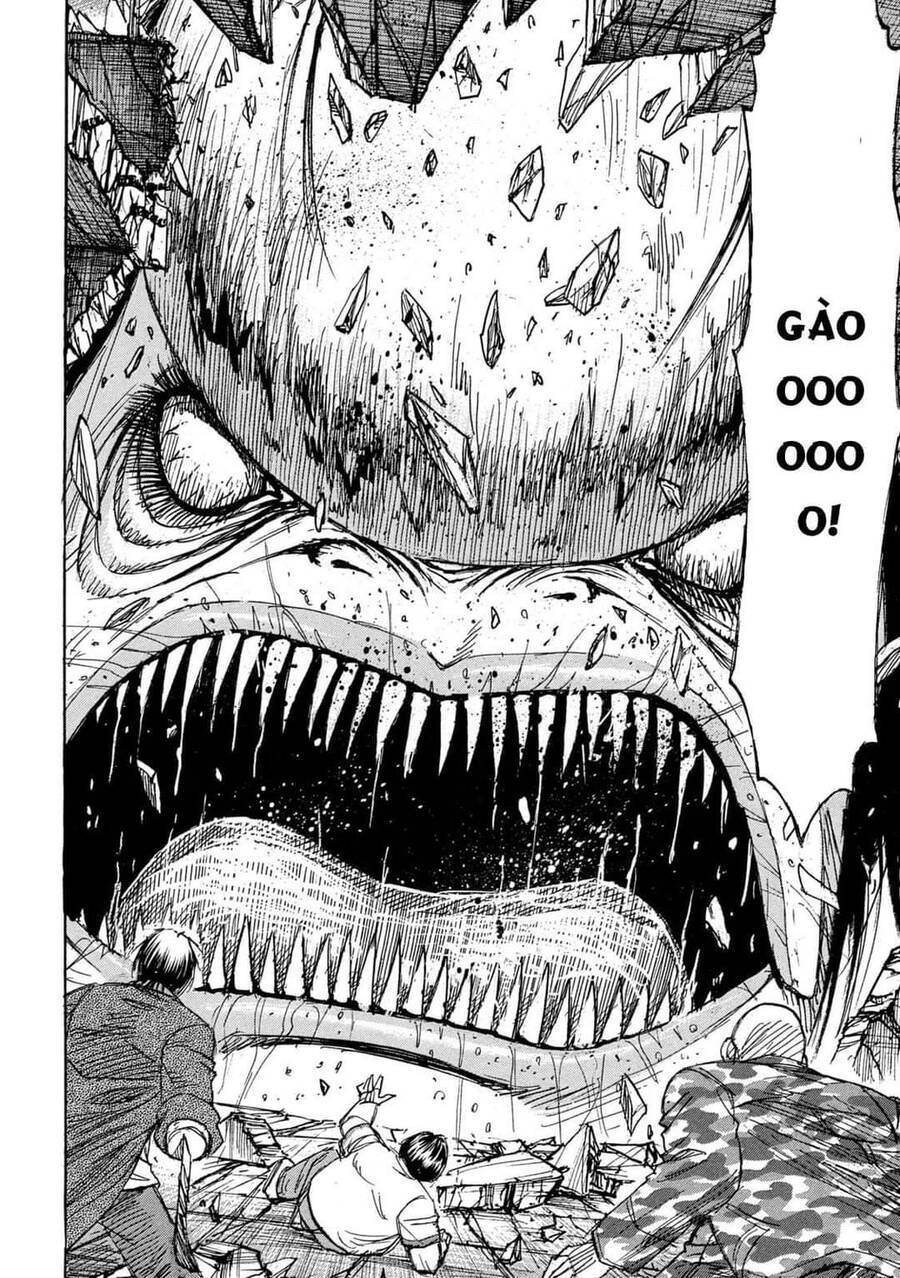 Đảo Ma Cà Rồng Phần 3 Chapter  827 - 9