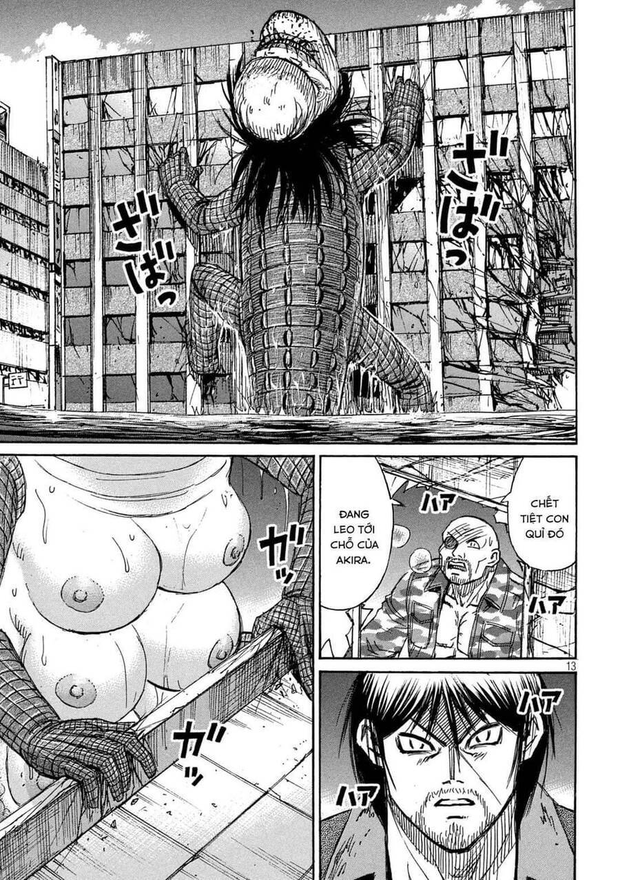 Đảo Ma Cà Rồng Phần 3 Chapter  828 - 14