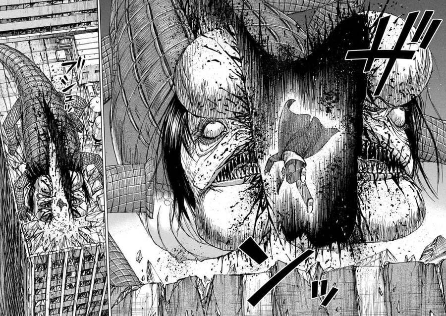 Đảo Ma Cà Rồng Phần 3 Chapter  828 - 19