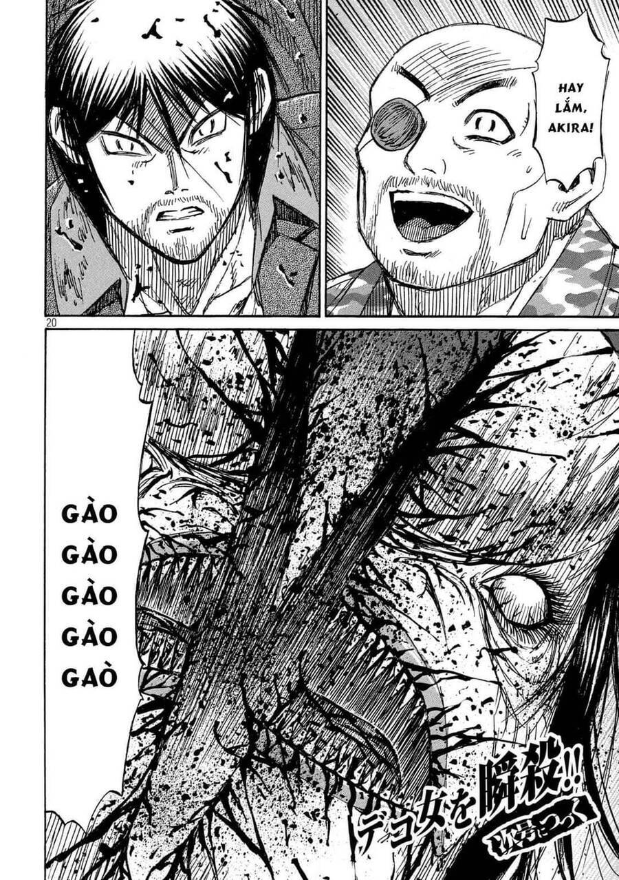 Đảo Ma Cà Rồng Phần 3 Chapter  828 - 20