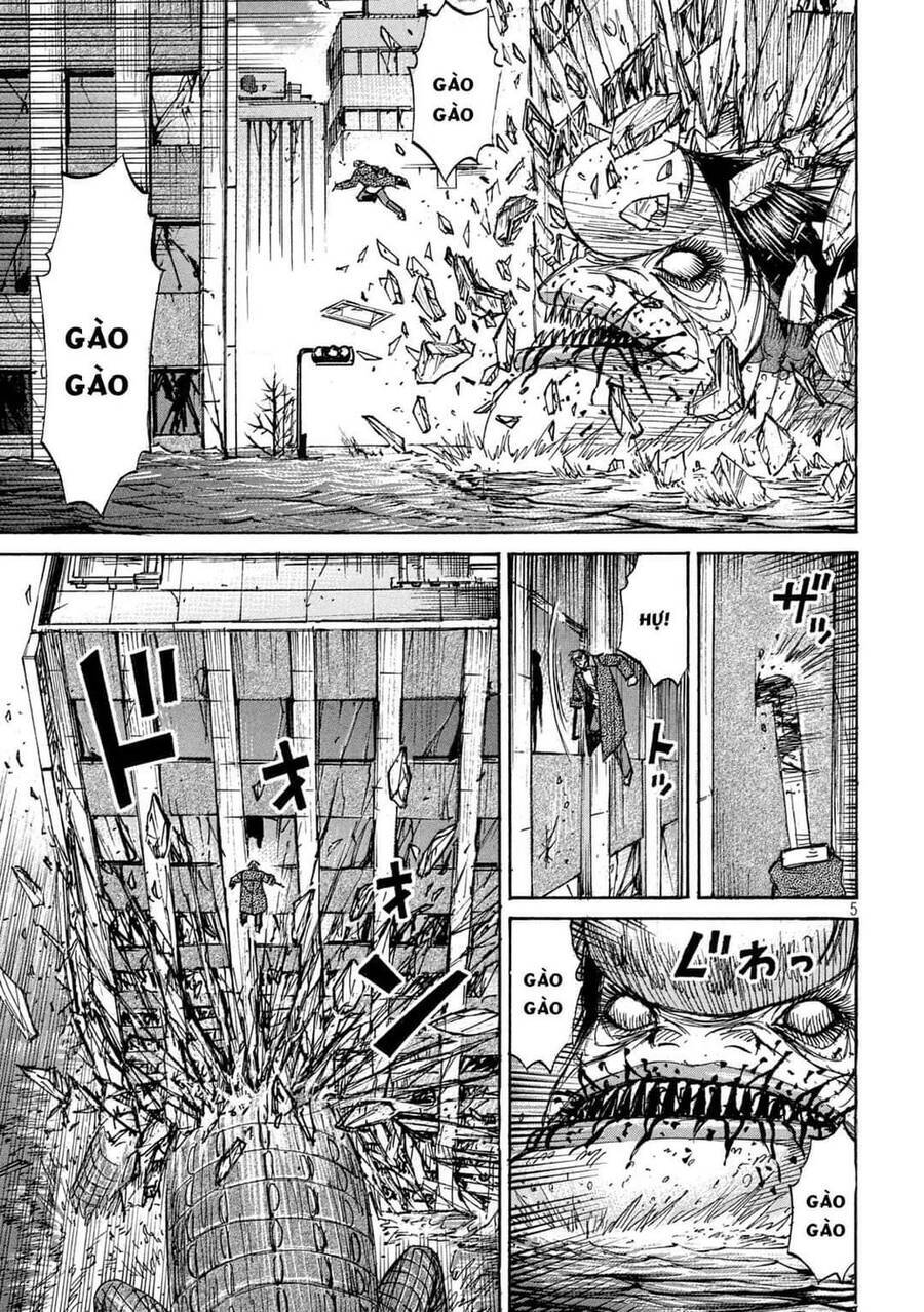 Đảo Ma Cà Rồng Phần 3 Chapter  828 - 6