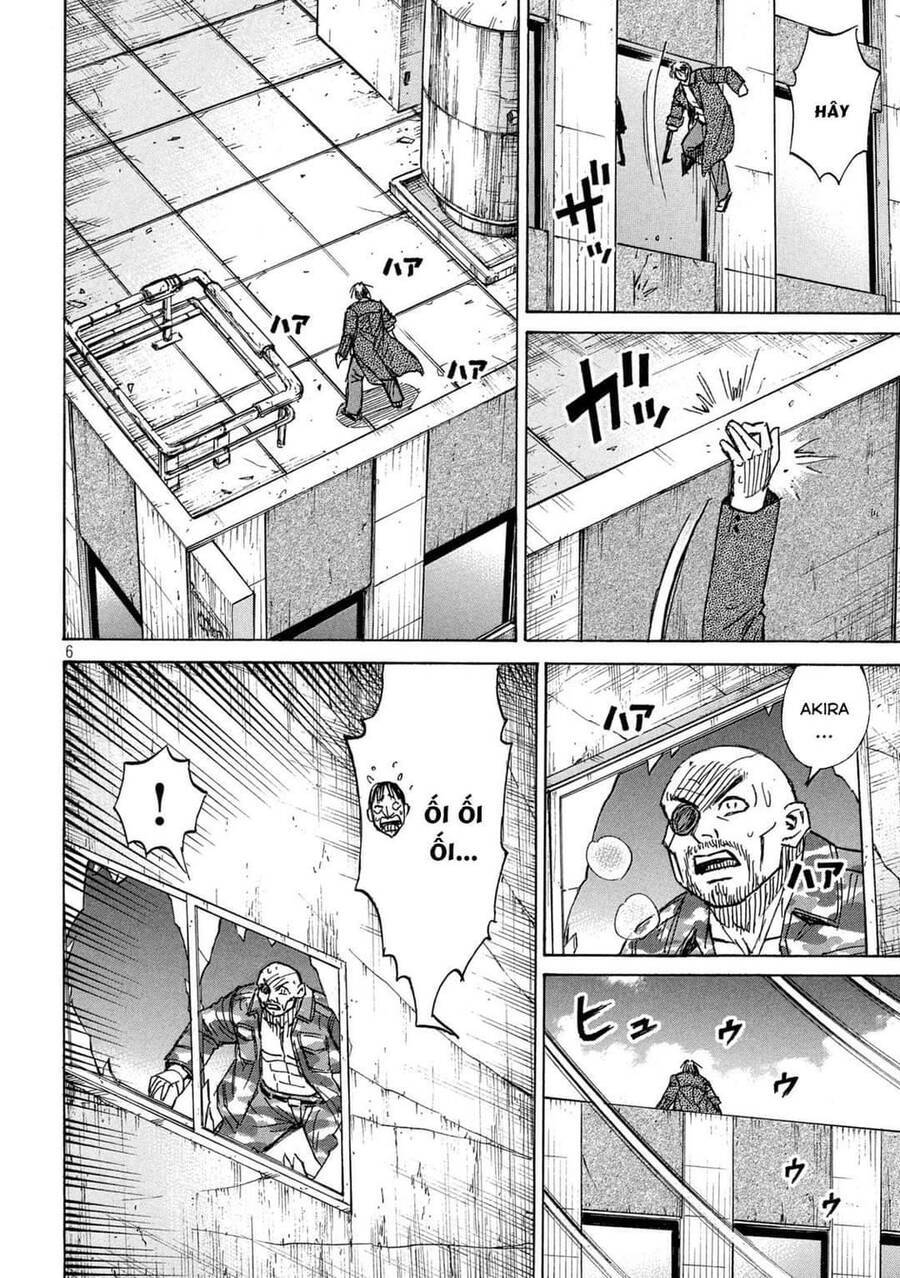 Đảo Ma Cà Rồng Phần 3 Chapter  828 - 7