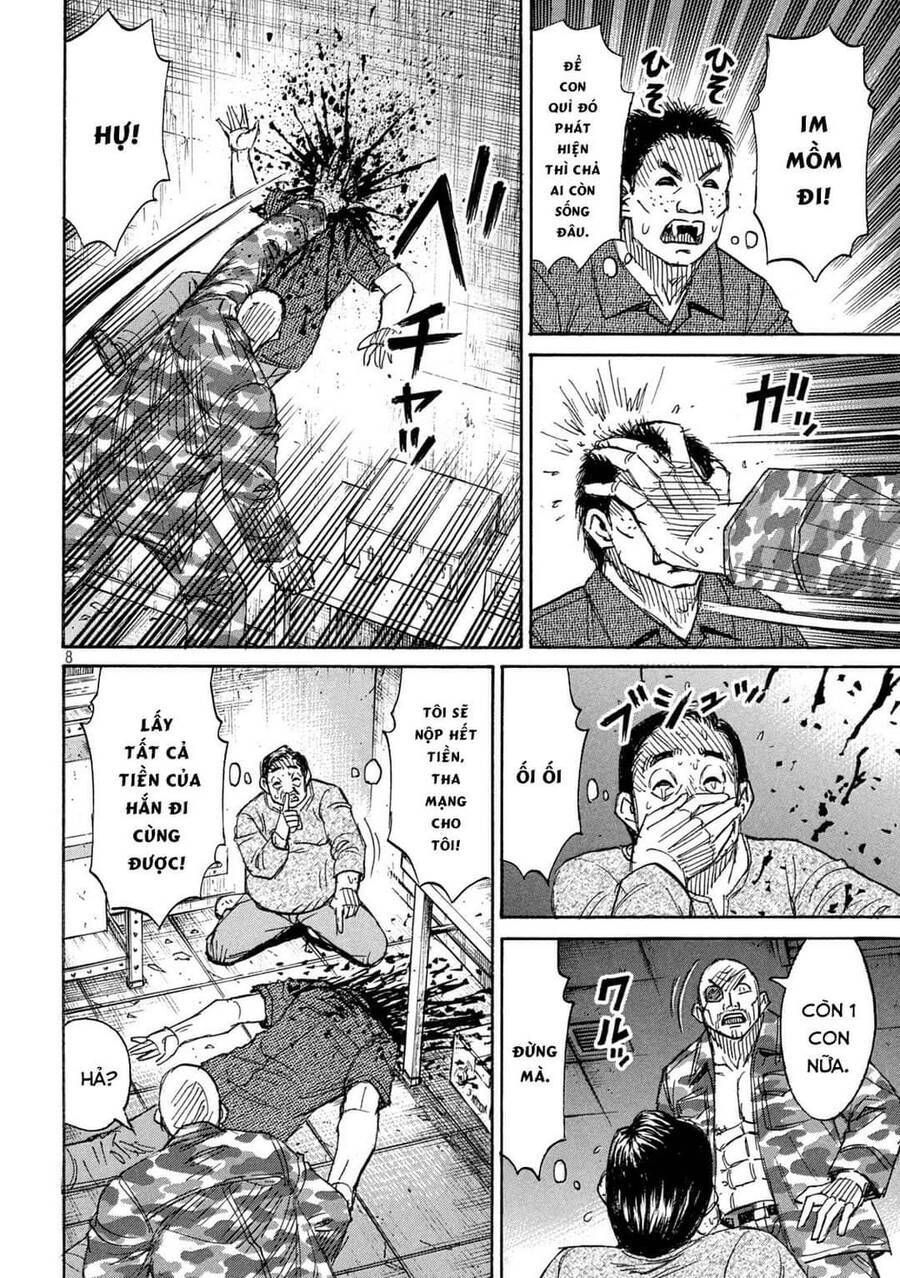 Đảo Ma Cà Rồng Phần 3 Chapter  828 - 9