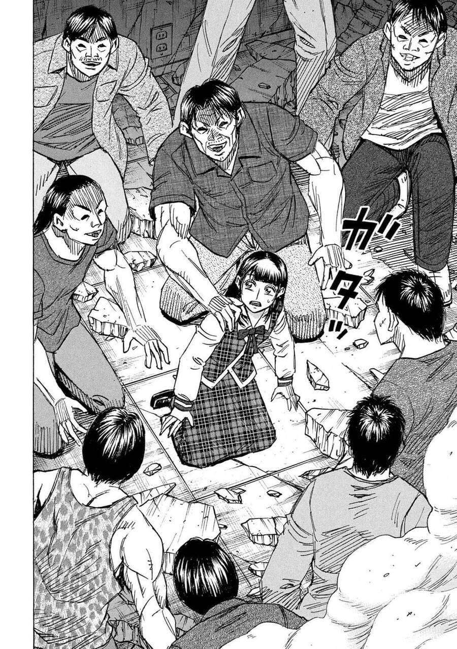 Đảo Ma Cà Rồng Phần 3 Chapter  829 - 17