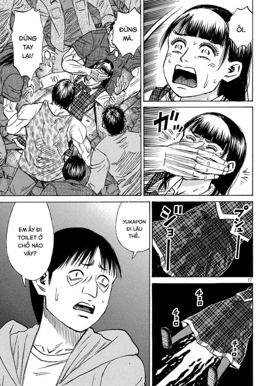 Đảo Ma Cà Rồng Phần 3 Chapter  829 - 18