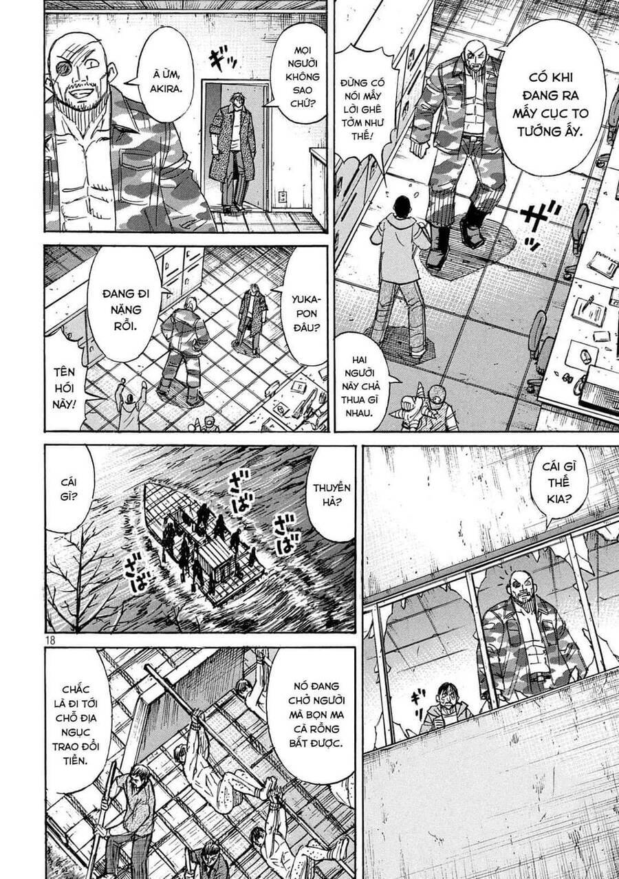 Đảo Ma Cà Rồng Phần 3 Chapter  829 - 19