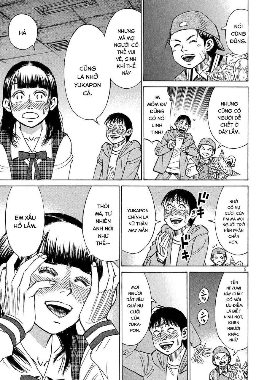 Đảo Ma Cà Rồng Phần 3 Chapter  829 - 6