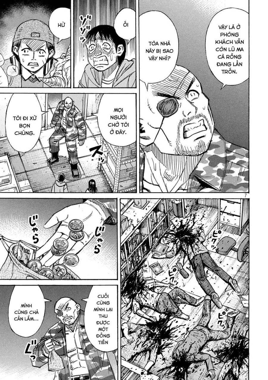 Đảo Ma Cà Rồng Phần 3 Chapter  829 - 8