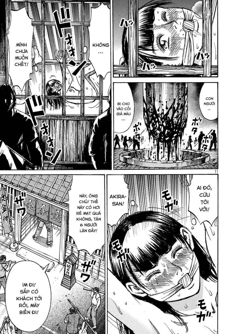 Đảo Ma Cà Rồng Phần 3 Chapter  830 - 11