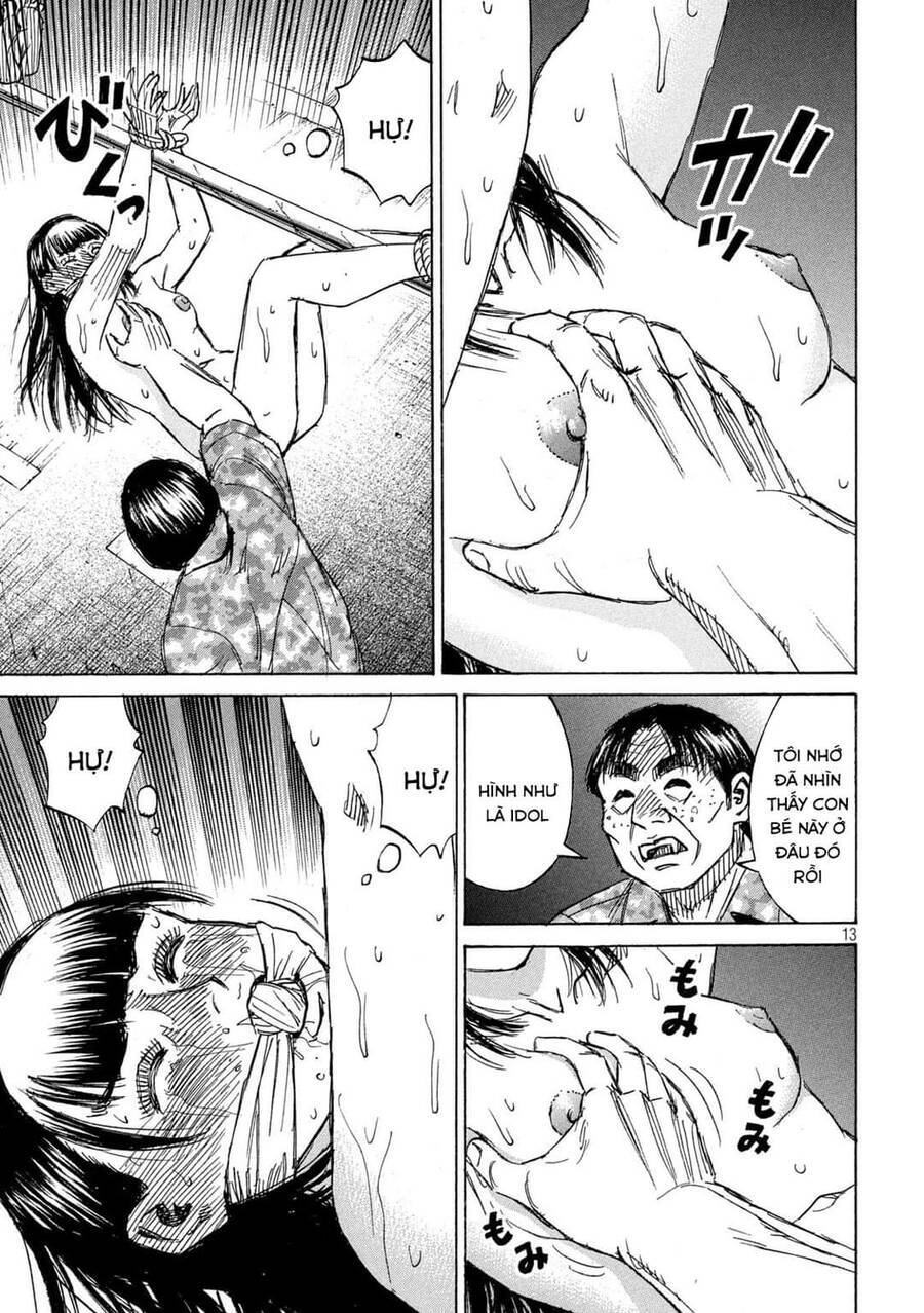 Đảo Ma Cà Rồng Phần 3 Chapter  830 - 13