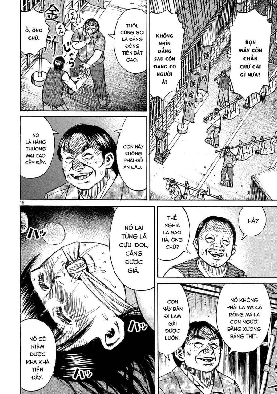 Đảo Ma Cà Rồng Phần 3 Chapter  830 - 16