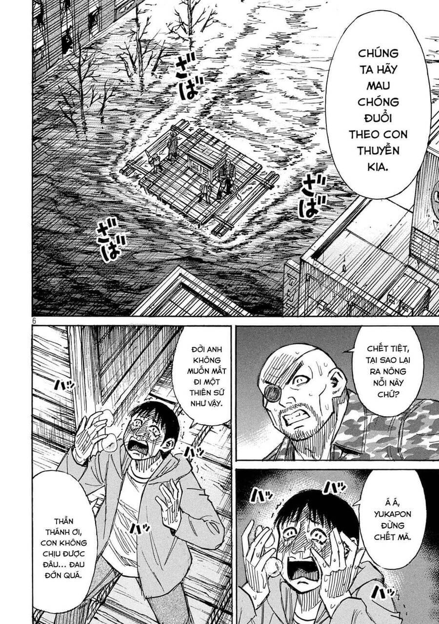 Đảo Ma Cà Rồng Phần 3 Chapter  830 - 6