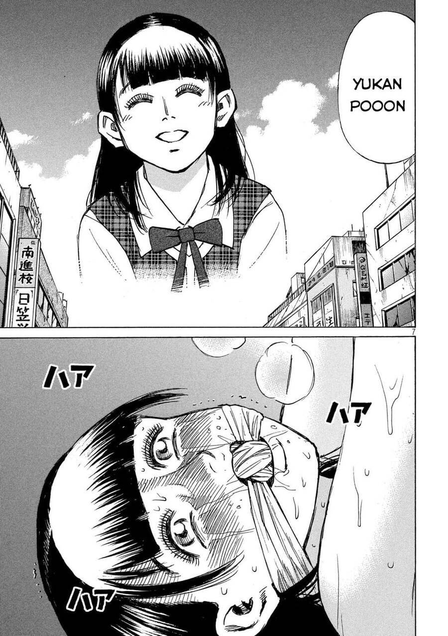 Đảo Ma Cà Rồng Phần 3 Chapter  830 - 7