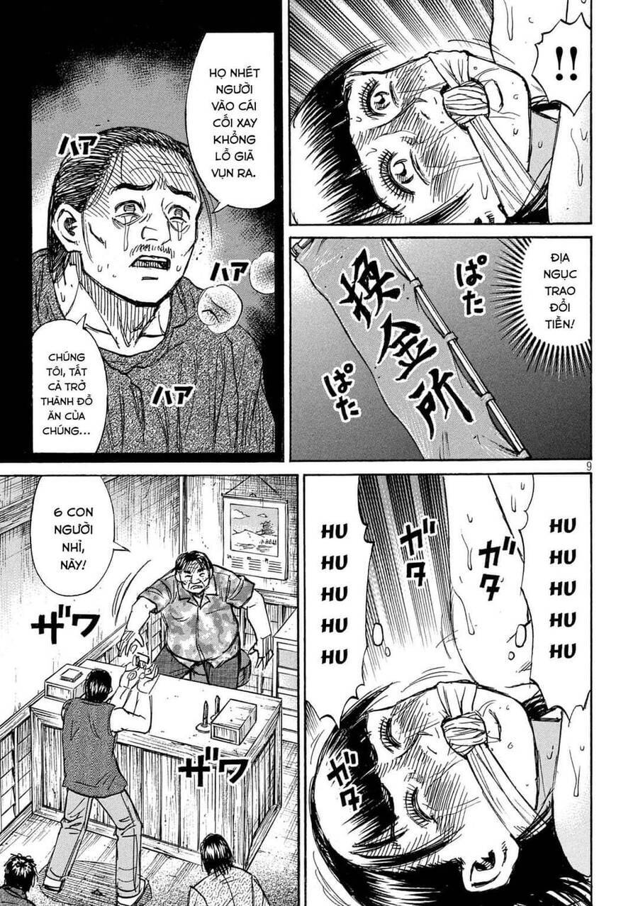 Đảo Ma Cà Rồng Phần 3 Chapter  830 - 9