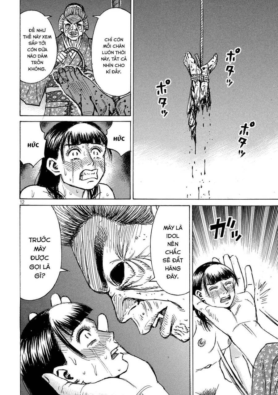 Đảo Ma Cà Rồng Phần 3 Chapter  831 - 12