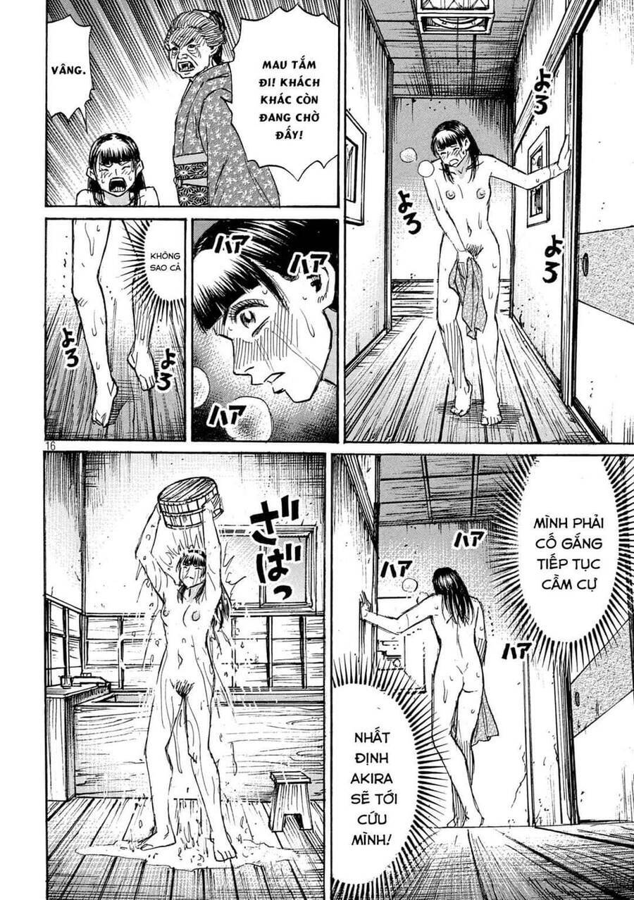 Đảo Ma Cà Rồng Phần 3 Chapter  831 - 16