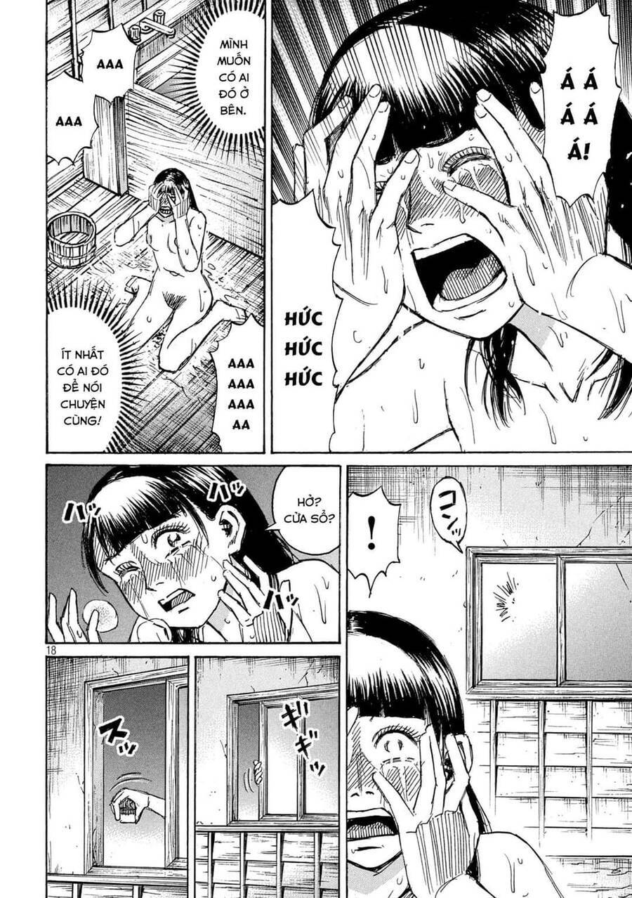 Đảo Ma Cà Rồng Phần 3 Chapter  831 - 18