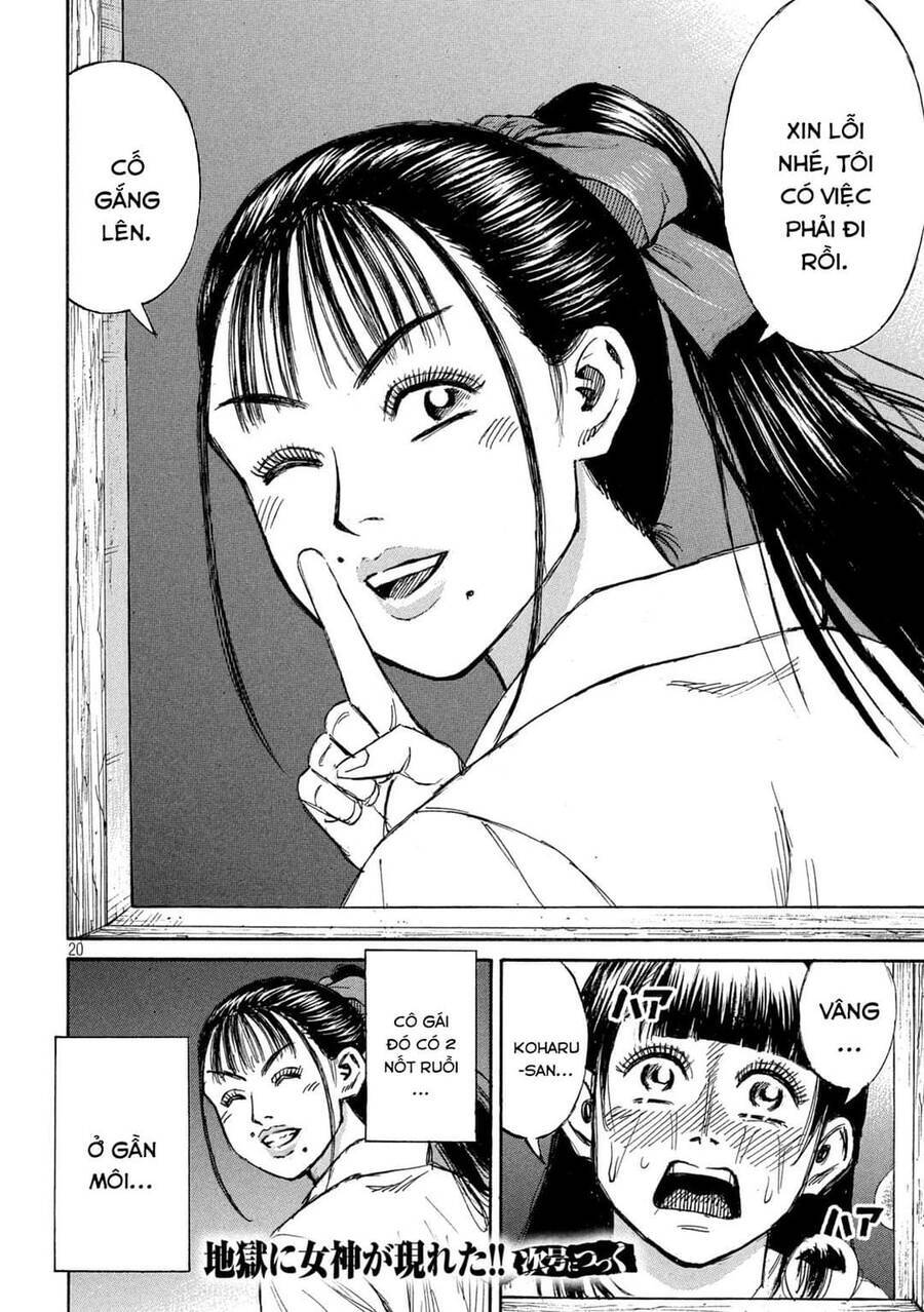 Đảo Ma Cà Rồng Phần 3 Chapter  831 - 20