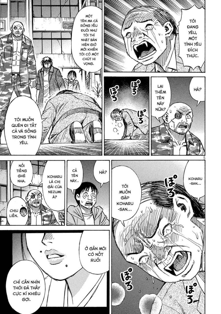 Đảo Ma Cà Rồng Phần 3 Chapter  831 - 5