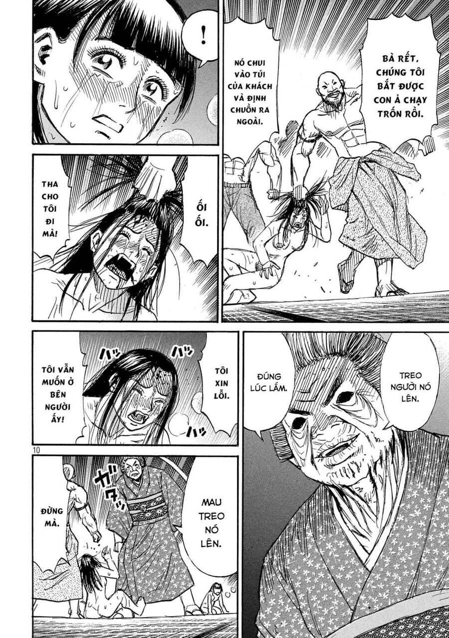 Đảo Ma Cà Rồng Phần 3 Chapter  831 - 10