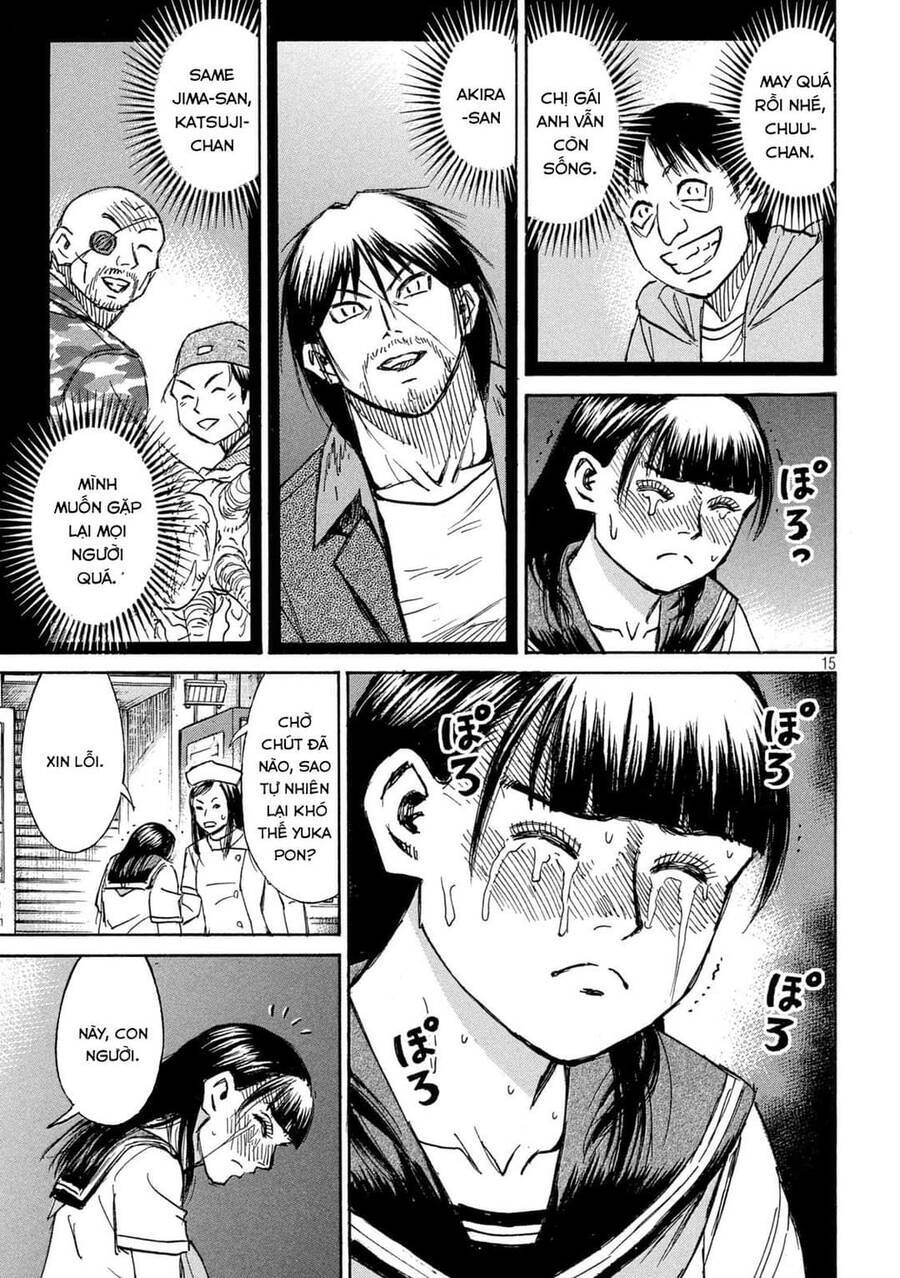 Đảo Ma Cà Rồng Phần 3 Chapter  832 - 16